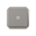 Legrand - Plexo Installatieschakelaar wissel cont znul gr