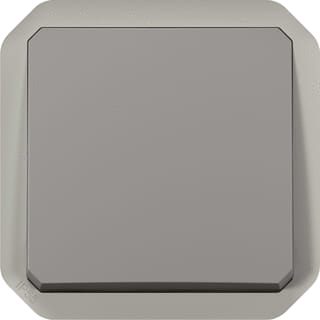 Legrand - Plexo Installatieschakelaar Kruisschak Mech Gr