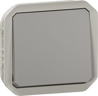 Legrand - Plexo Installatieschakelaar Wisselschak 16Ax Gr