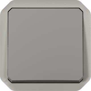 Legrand - Plexo Installatieschakelaar 2P Schakelaar Gr