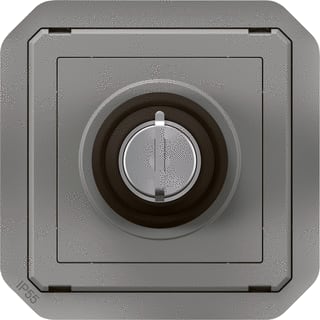 Legrand - Plexo Installatieschakelaar Sltl Schak 2St 2Xno