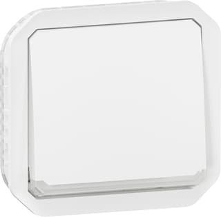 Legrand - Plexo Installatieschakelaar 2p schakelaar w