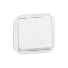 Legrand - Plexo Installatieschakelaar 2p schakelaar w