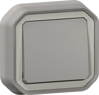 Legrand - Plexo Installatieschakelaar Wissel Inbouw Com Ip55 Gr