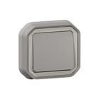 Legrand - Plexo Installatieschakelaar Wissel Inbouw Com Ip55 Gr