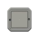 Legrand - Plexo Elektronische schakelaar (compleet) Wn Schak-Dim 3Dr Gr