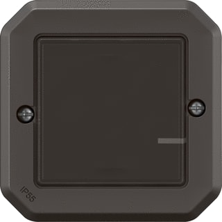 Legrand - Plexo Elektronische schakelaar (compleet) wn schak-dim 2dr an