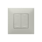 Legrand - Valena Next with Netatmo Elektronische schakelaar (compleet) valena nwn 2x schakelaar