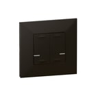 Legrand - Valena Next with Netatmo Elektronische schakelaar (compleet) valena nwn 2x schakelaar