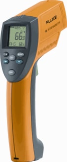 Fluke - Serie 60 Temperatuurmeter tempmtr 66 (ir) -32+600