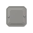 Legrand - Plexo Blindplaat drukknop/signaallamp Blindplaat Ip55 Gr