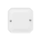 Legrand - Plexo Blindplaat drukknop/signaallamp Blindplaat Ip55 W
