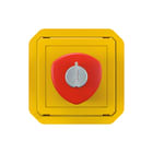 Legrand - Plexo Noodstop compleet Sltl Ng-No