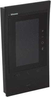 Bticino - Classe 300 Binnentelefoon deurcommunicatie Legr Eos Wifi Zw