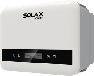 Solax - MINI Lichtnetgekoppelde DC/AC omvormer Omv 1F 2.0Kw G4 Wifi