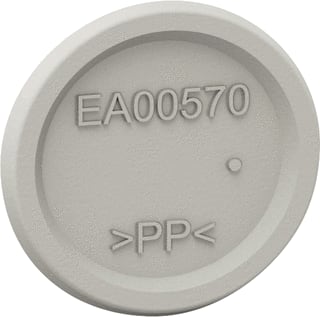 Legrand - Plexo Toeb./onderd. modulair aansluitsyst set van 4 doppen