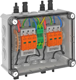 OBO - Zonnepaneel DC Stringbox 5088565