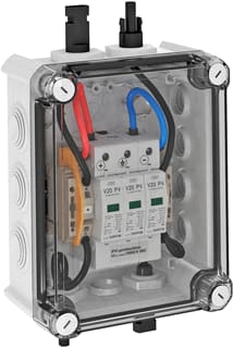 OBO - Zonnepaneel DC Stringbox 5088554