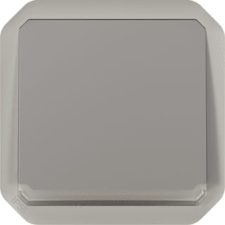 Legrand - Plexo Drukcontact drukknop verl gr