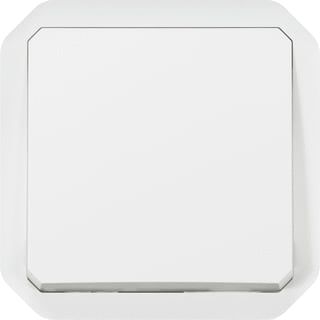 Legrand - Plexo Drukcontact pulsdr no 10a wit