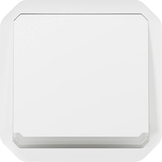 Legrand - Plexo Drukcontact drukknop verl wit