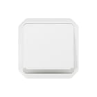 Legrand - Plexo Drukcontact drukknop verl wit