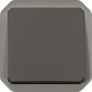 Legrand - Plexo Drukcontact Pulsdr No 10A Ant
