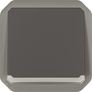 Legrand - Plexo Drukcontact drukknop verl antr