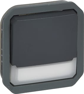 Legrand - Plexo Drukcontact plex druk verl etiq antr