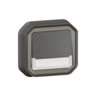 Legrand - Plexo Drukcontact drukkn etikethdr an