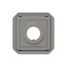 Legrand - Plexo Overgangsafdekplaat schakelmat. adapter 22mm gr