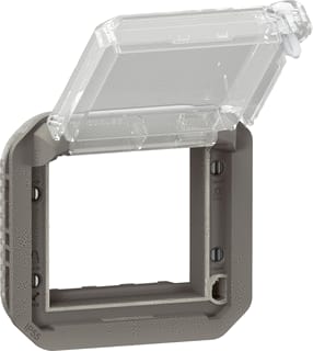 Legrand - Plexo Overgangsafdekplaat schakelmat. adapt mosaic vergr