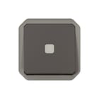 Legrand - Plexo Schakelklok voor schakelmateriaal Tijdschak 25S-15 An