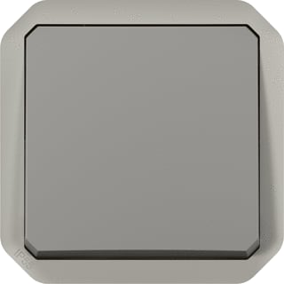 Legrand - Plexo Installatieschakelaar Wisselschak Mech Gr