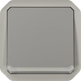 Legrand - Plexo Installatieschakelaar wissel verl mech gr