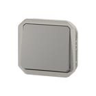 Legrand - Plexo Installatieschakelaar 2P Schak 16Ax Gr