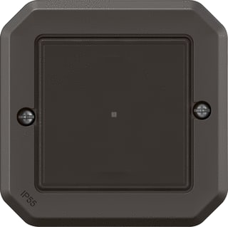 Legrand - Plexo Elektronische schakelaar (compleet) wn schak-dim 3dr an