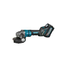 Makita - XGT 40 V Max Haakse slijpmachine (accu) 40v max haaks slijper 125
