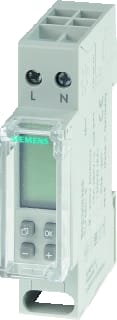 Siemens - Digitale schakelklok vr paneelbouw 7Lf4501-5