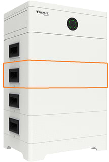 Solax - Smart Battery Batterij voor thuis/bedrijf energie Stapl-Bat.Hv Hs2.5Kwh+Kbl