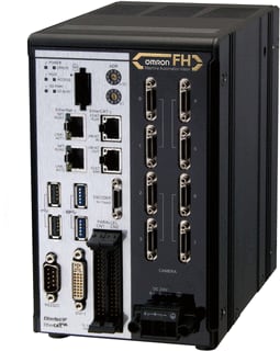 Omron - Machine vision systeem (MVS) mvs fh  0126m