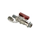 Vaillant - Toeb./onderd. gasgestookte cv-ketel vul/aftapkraan 082225