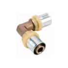 Comap - SKINpress Gas G7090V Fitting met 2 aansluitingen csar florys gas knie 32x3