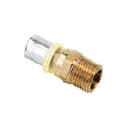 Comap - SKINpress Gas G7243GV Fitting met 2 aansluitingen csar fl gas re/kopp 32x1"  bu