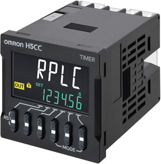 Omron - Tijdrelais H5Ccad