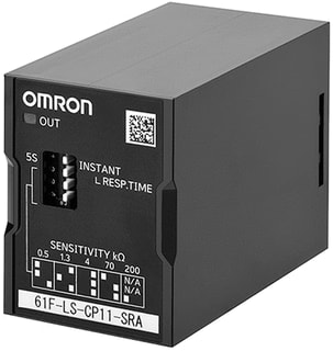 Omron - Niveaubewakingsrelais Vlotterloze Niveauschak