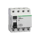 Schneider Electric Merlin Gerin - ID RCCB Aardlekschakelaar als 23526 idsi 25a 30ma4p
