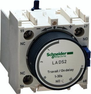 Schneider Electric - TeSys Deca Advanced Toeb./onderd. laagsp.-schakeltechn. Montkit Lad93217