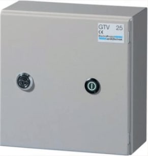 Electroproject - GTVK Universele voedingseenheid voed+klok gtvk25 24dc1kn