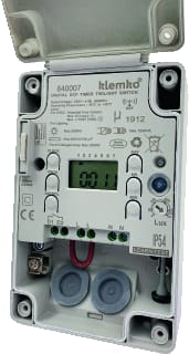 Lumiko - Lightguard Schemerschakelaar Klem Lightguard/Kl Luxinst